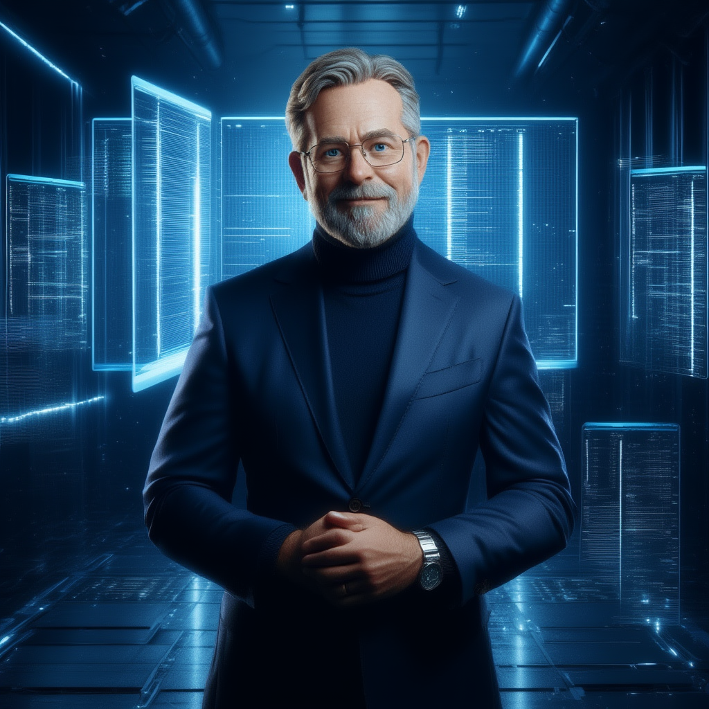 Eric - The Architect